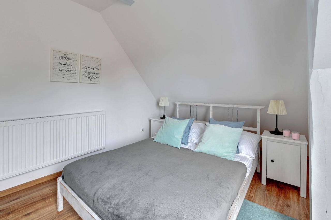 Grand Apartments - Happy Loft Apartment Sopot Bagian luar foto